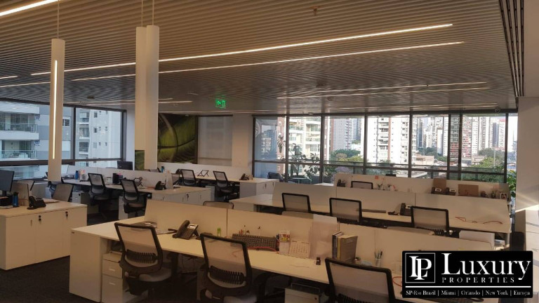 Imagem Imóvel Comercial à Venda, 500 m² em Cidade Monções - São Paulo Imagem Imóvel Comercial à Venda, 500 m² em Cidade Monções - São Paulo