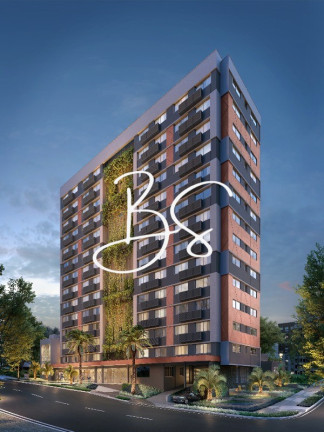 Imagem Apartamento com 1 Quarto à Venda, 53 m² em Mont Serrat - Porto Alegre