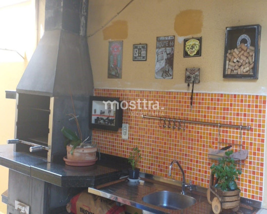 Imagem Sobrado com 4 Quartos à Venda,  em Vila Rubens - Indaiatuba