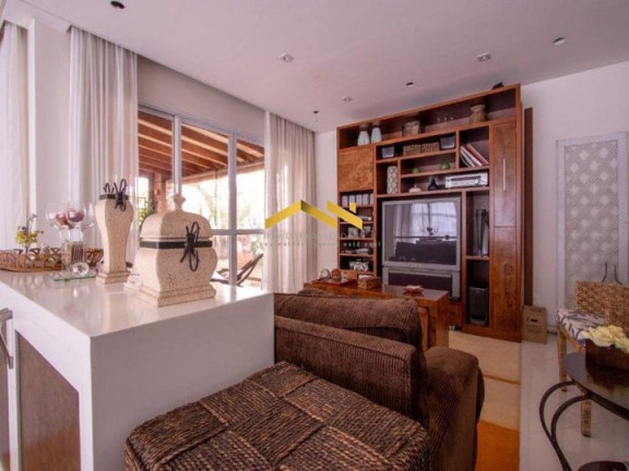 Imagem Apartamento com 4 Quartos à Venda, 400 m² em Morumbi - São Paulo