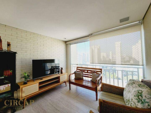 Imagem Apartamento com 3 Quartos à Venda, 139 m² em Vila Romana - São Paulo Imagem Apartamento com 3 Quartos à Venda, 139 m² em Vila Romana - São Paulo