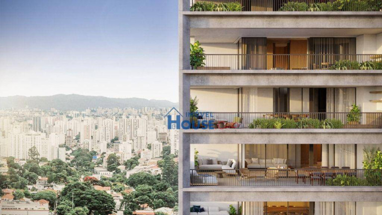 Apartamento com 2 Quartos à Venda, 144 m² em Pinheiros - São Paulo