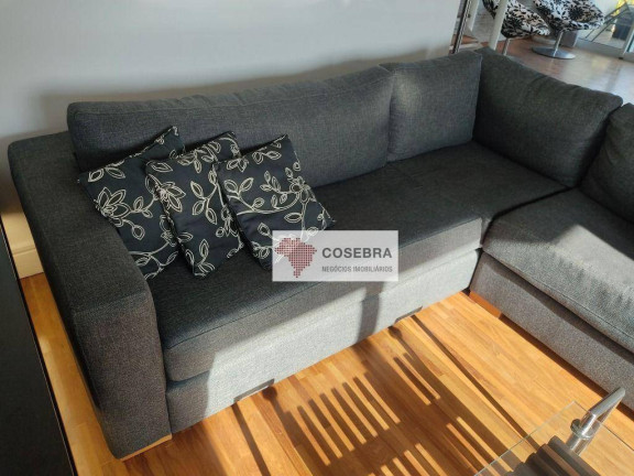 Imagem Apartamento com 1 Quarto para Alugar, 104 m² em Vila Nova Conceição - São Paulo