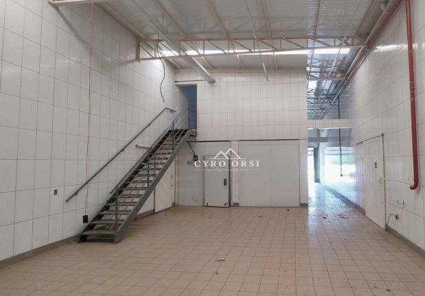 Galpão à Venda, 260 m² em Santa Terezinha - Piracicaba