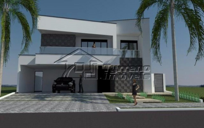Casa de Condomínio com 5 Quartos à Venda, 392 m² em Jardim Do Golfe - São José Dos Campos