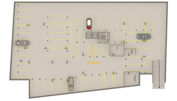 Imagem Apartamento com 3 Quartos à Venda, 76 m² em Tambaú - João Pessoa