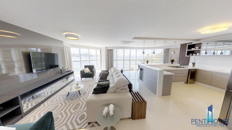 Imagem Apartamento com 4 Quartos à Venda, 238 m² em Centro - Balneário Camboriú