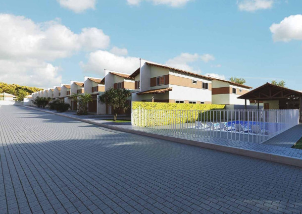 Imagem Apartamento com 2 Quartos à Venda, 46 m² em Morros - Teresina
