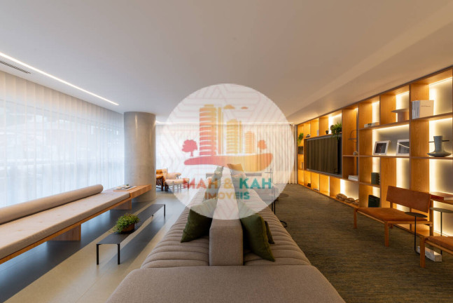 Imagem Apartamento com 5 Quartos à Venda, 210 m² em Campo Belo - São Paulo Imagem Apartamento com 5 Quartos à Venda, 210 m² em Campo Belo - São Paulo