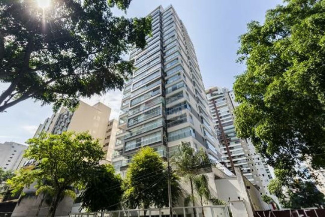 Imagem Apartamento com 1 Quarto para Alugar, 34 m² em Consolação - São Paulo Imagem Apartamento com 1 Quarto para Alugar, 34 m² em Consolação - São Paulo