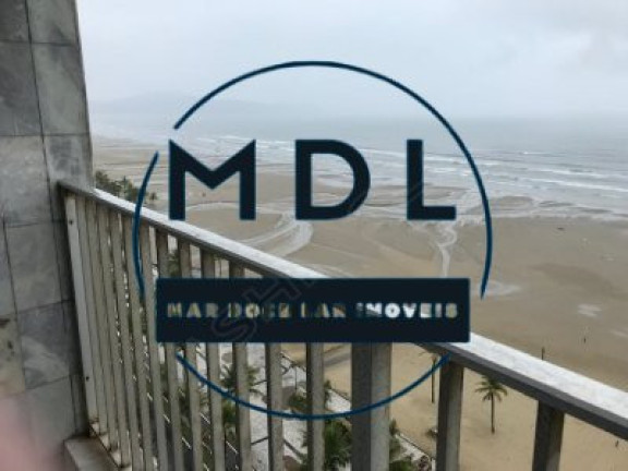Imagem Apartamento com 2 Quartos à Venda, 80 m² em Aviacao - Praia Grande