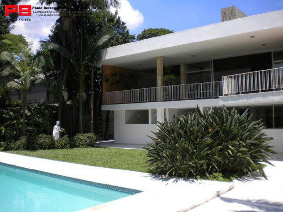 Imagem Casa com 4 Quartos à Venda, 850 m² em Morumbi - São Paulo Imagem Casa com 4 Quartos à Venda, 850 m² em Morumbi - São Paulo
