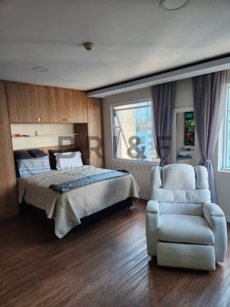 Imagem Imóvel com 1 Quarto à Venda, 30 m² em Brooklin - São Paulo