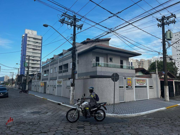 Sobrado com 3 Quartos à Venda, 115 m² em Aviação - Praia Grande