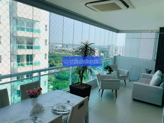 Apartamento para Alugar, 215 m² em Adrianópolis - Manaus