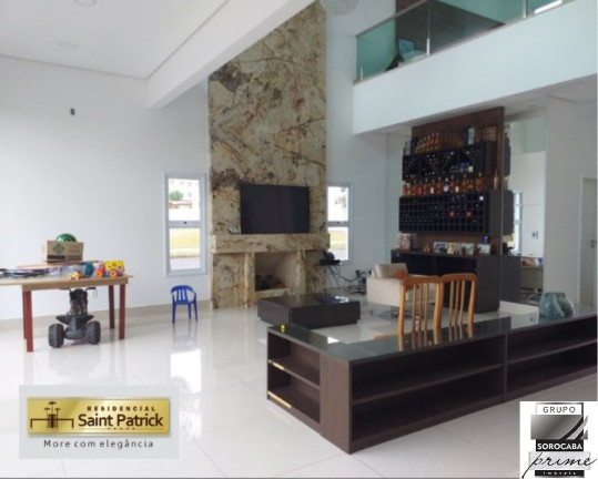Imagem Casa com 4 Quartos à Venda, 630 m² em Jardim Residencial Saint Patrick - Sorocaba Imagem Casa com 4 Quartos à Venda, 630 m² em Jardim Residencial Saint Patrick - Sorocaba