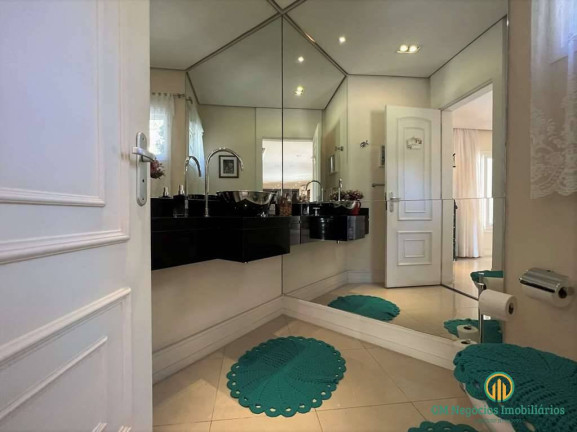 Imagem Casa de Condomínio com 4 Quartos à Venda, 421 m² em São Paulo Ii - Cotia