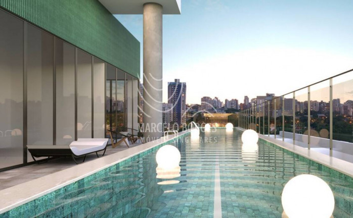 Apartamento com 3 Quartos à Venda, 108 m² em Sumaré - São Paulo