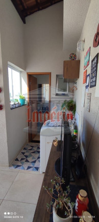 Imagem Cobertura com 2 Quartos à Venda, 100 m² em Santa Maria - Santo André Imagem Cobertura com 2 Quartos à Venda, 100 m² em Santa Maria - Santo André