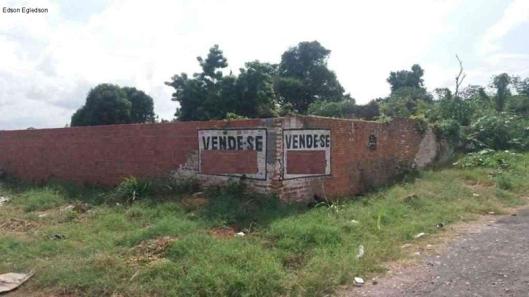 Imagem Terreno à Venda, 600 m² em Frei Serafim - Teresina