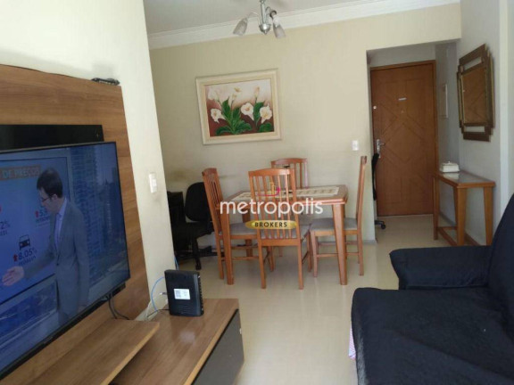 Imagem Apartamento com 2 Quartos à Venda, 60 m² em Vila Valparaíso - Santo André Imagem Apartamento com 2 Quartos à Venda, 60 m² em Vila Valparaíso - Santo André