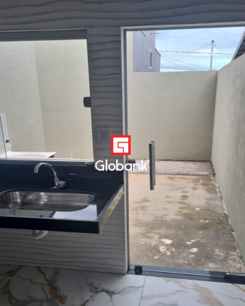 Imagem Casa com 2 Quartos à Venda, 60 m² em Golden Village - Montes Claros