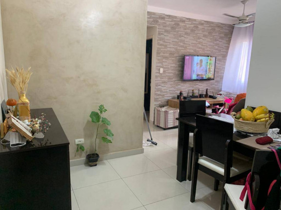 Apartamento com 2 Quartos à Venda, 67 m² em Saboó - Santos