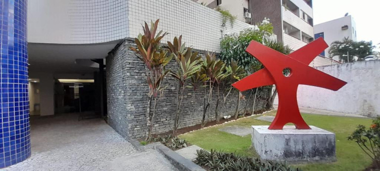 Imagem Apartamento com 3 Quartos à Venda, 110 m² em Boa Viagem - Recife