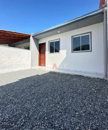 Casa com 2 Quartos à Venda, 40 m² em Jaraguá 84 - Jaraguá Do Sul