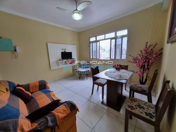 Imagem Apartamento com 1 Quarto à Venda, 50 m² em Boqueirão - Praia Grande