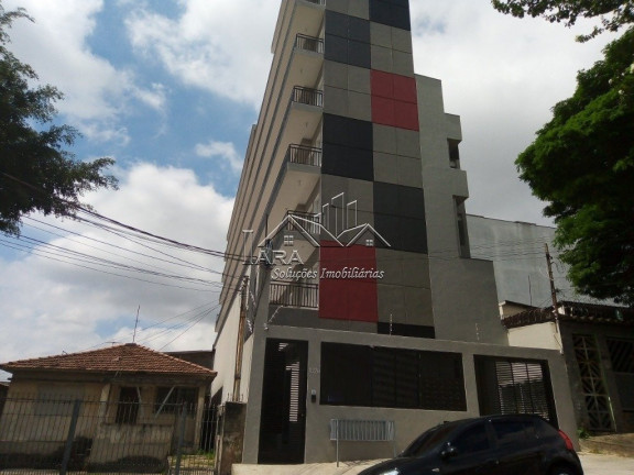 Apartamento com 2 Quartos à Venda, 42 m² em Vila Ré - São Paulo