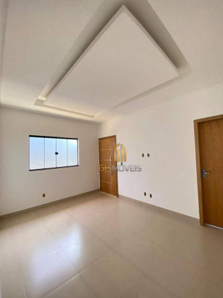 Imagem Casa com 3 Quartos à Venda, 98 m² em Nova Olinda - Aparecida De Goiânia