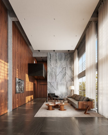 Imagem Apartamento com 4 Quartos à Venda, 217 m² em Vila Olímpia - São Paulo