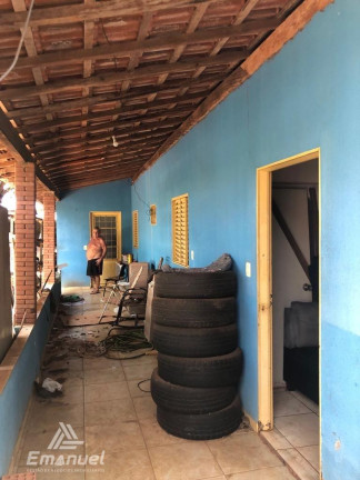 Imagem Casa com 3 Quartos à Venda, 90 m² em Sirio Libanes - Campo Grande