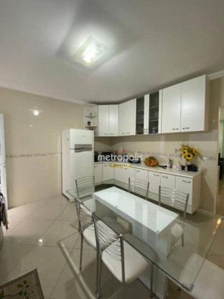 Imagem Sobrado com 3 Quartos à Venda, 248 m² em Olímpico - São Caetano Do Sul