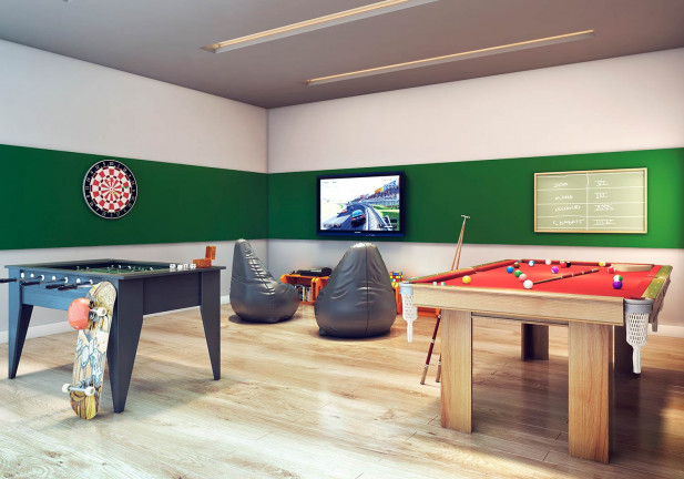 Imagem Apartamento com 2 Quartos à Venda, 43 m² em Brás - São Paulo