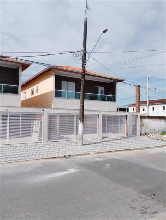 Imagem Casa de Condomínio com 2 Quartos à Venda, 58 m² em Japurá - Praia Grande Imagem Casa de Condomínio com 2 Quartos à Venda, 58 m² em Japurá - Praia Grande