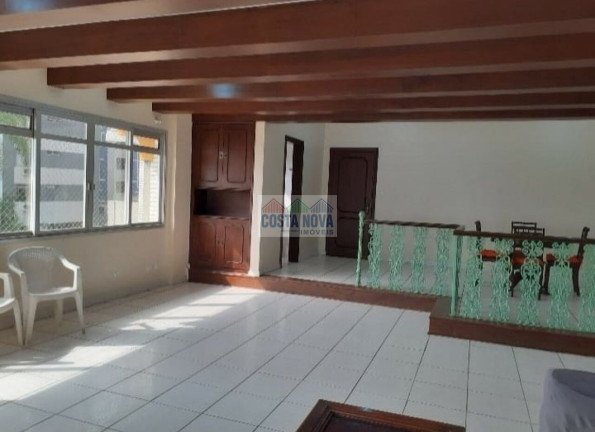 Imagem Apartamento com 3 Quartos à Venda ou Locação, 265 m² Imagem Apartamento com 3 Quartos à Venda ou Locação, 265 m²