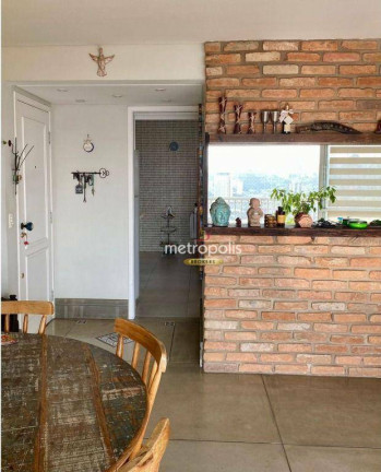 Imagem Apartamento com 3 Quartos à Venda, 121 m² em Mooca - São Paulo
