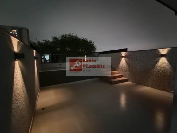 Imagem Cobertura com 2 Quartos à Venda, 118 m² em Campestre - Santo André Imagem Cobertura com 2 Quartos à Venda, 118 m² em Campestre - Santo André