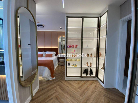 Imagem Apartamento com 3 Quartos à Venda, 108 m² em Campestre - Santo André Imagem Apartamento com 3 Quartos à Venda, 108 m² em Campestre - Santo André