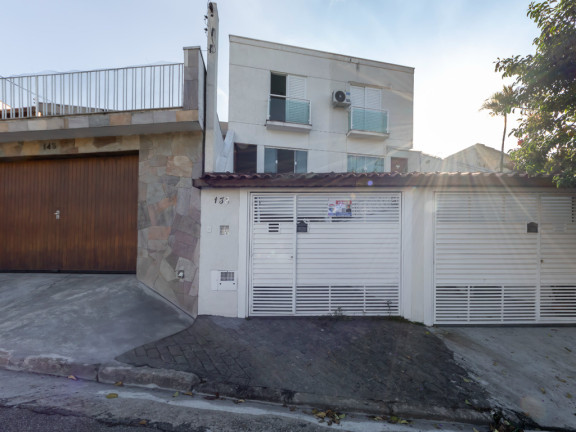 Imagem Casa com 3 Quartos à Venda, 182 m² em Jardim Santo Elias - São Paulo Imagem Casa com 3 Quartos à Venda, 182 m² em Jardim Santo Elias - São Paulo