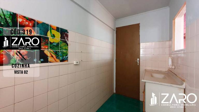 Imagem Casa com 1 Quarto para Alugar, 60 m² em Zona Central - Rio Claro Imagem Casa com 1 Quarto para Alugar, 60 m² em Zona Central - Rio Claro