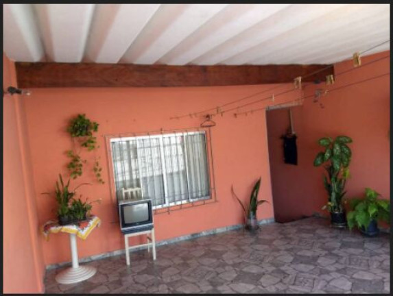 Imagem Sobrado com 5 Quartos à Venda, 218 m² em Parque Novo Oratório - Santo André