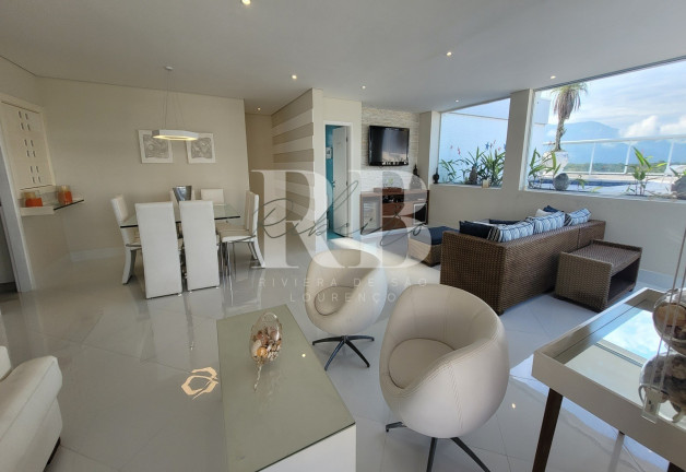 Imagem Imóvel com 5 Quartos à Venda, 236 m² em Riviera - Bertioga