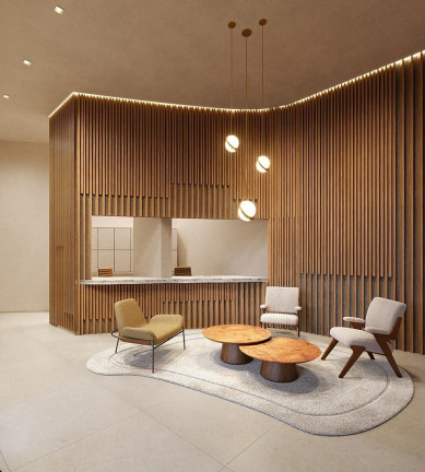 Imagem Imóvel com 1 Quarto à Venda, 27 m² em Vila Madalena - São Paulo