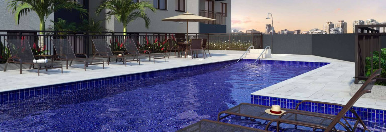 Imagem Apartamento com 2 Quartos à Venda, 41 m² em Parque Maria Helena - São Paulo