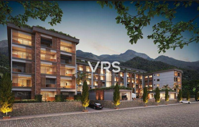 Imagem Apartamento com 1 Quarto à Venda, 46 m² em Comary - Teresópolis Imagem Apartamento com 1 Quarto à Venda, 46 m² em Comary - Teresópolis