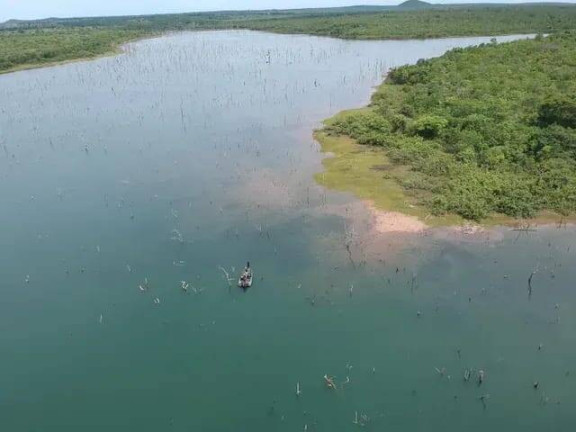 Imagem Chácara à Venda, 1 m² em Setor Central - Peixe