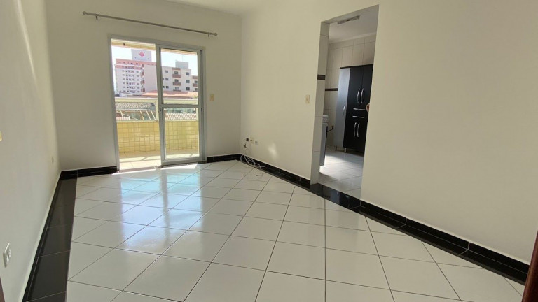 Imagem Apartamento com 1 Quarto à Venda, 55 m² em Vila Guilhermina - Praia Grande